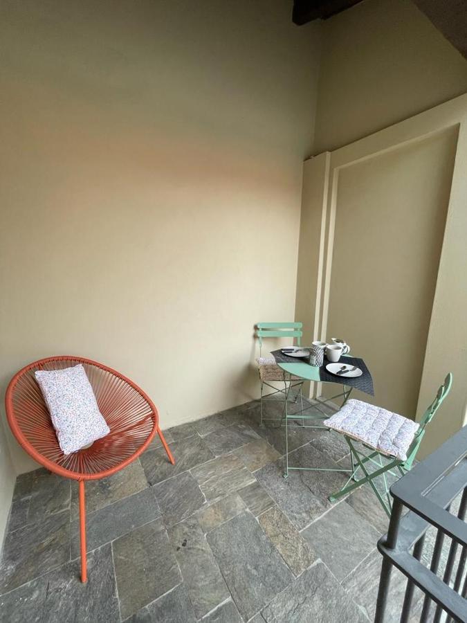 Sweet Dreams Apartment Канобио Екстериор снимка